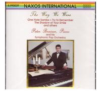 Breiner – The Way We Were – CD – Import – NAXOS