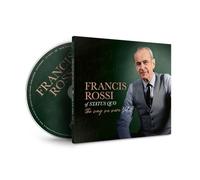 Francis Rossi The Way We Were Vol. 2 (CD) Album (PRESALE 25/09/2026)
