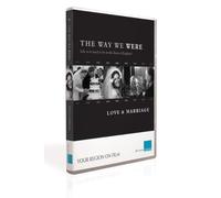 The Way We Were Volume 4-Love & Marriage (East of England-Anglia TV) [Import]