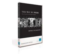 The Way We Were Volume 8-Royal Occasions (East of England-Anglia TV) [Import]