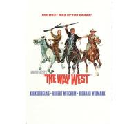 The Way West – DVD – MGM