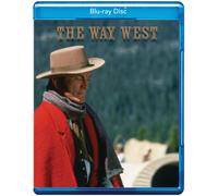 The Way West (Blu-ray)