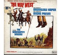 The Way West (Original Motion Picture Soundtrack)