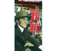 The Way West [VHS]