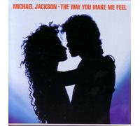 The Way You Make Me Feel (Édition Limitée "Visionary" - Face C.D + Face D.V.D)