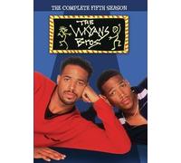 The Wayans Bros.: The Complete Fifth Season [Dvd] Full Frame, 3 Pack, Amaray