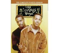The Wayans Bros.: The Complete Fourth Season [Dvd] Full Frame, Amaray Case