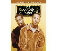 The Wayans Bros: The Complete Fourth Season (DVD) Shawn Wayans Marlon Wayans