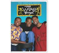 The Wayans Bros.: The Complete Series [Digital Video Disc] Boxed Set