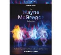 The Wayne McGregor Collection Blu-ray E