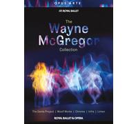 The Wayne McGregor Collection DVD DVD