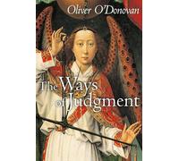 The Ways of Judgment