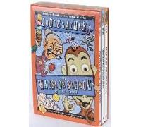 The Wayside School 3-Book Box Set