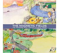 Magnetic Fields - THE WAYWARD BUS / DISTANT PLASTIC TREES [Vinyl LP]