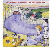 The Wayward Bus/Distant Plastic Trees by The Magnetic Fields [VINYL] NEUF