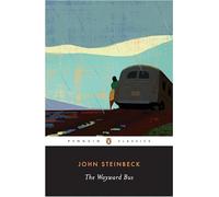 The Wayward Bus[WAYWARD BUS][Paperback]