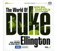 WDR Big Band – The World of Duke Ellington Part 3 (avec Phil Wood) – CD – BHM