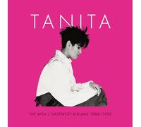 Tanita Tikaram – The WEA/East West Albums 1988-1995 – Coffret CD