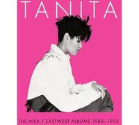 Tanita Tikaram – The WEA/East West Albums 1988-1995 – Coffret CD