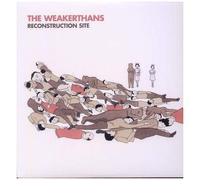 The Weakerthans - Reconstruction Site - Anniversary Edition - Apple & Black Half & Half [Vinyl Lp] Explicit, Colored Vinyl