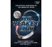 The Weakest Link Quiz Book - BBC Studios Ladybird Books Ltd - Penguin - ebook (ePub) - Livre