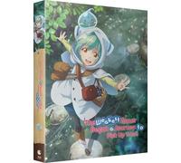 The Weakest Tamer Began A Journey To Pick Up Trash Blu-ray