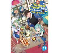 The Weakest Tamer Began a Journey to Pick Up Trash (Light Novel) Vol. 11 - Honobonoru500 - Airship - ebook (ePub) - Livre