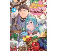 The Weakest Tamer Began a Journey to Pick Up Trash (Light Novel) Vol. 14 - Honobonoru500 - Airship - ebook (ePub) - Livre