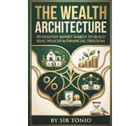 The Wealth Architecture: 10 Healthy Money Habits to Build Real Wealth and Financial Freedom Small Systems, Long Timelines, and the Blueprint for Financial Sovereignty