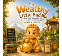 The Wealthy Little Buddha: A Book About Good Money Habits and a Grateful Heart