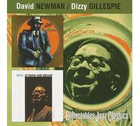 The Weapon/At Home and Abroad by David Newman and Dizzy Gillespie (1999-07-27)