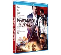 The Weapon / Venganza En Las Vegas (Blu Ray)