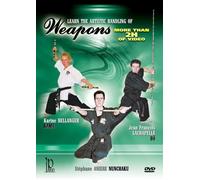 The Weapons of Budo Volume 1 by Jean Francois Lachapelle