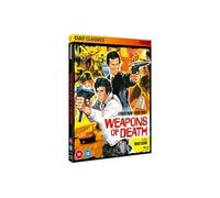The Weapons Of Death Cult Classics Blu-ray 4K Ultra HD