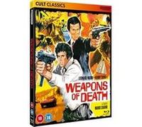 The Weapons Of Death Cult Classics Blu-ray 4K Ultra HD
