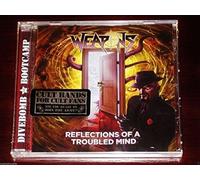 The Weapons - Reflections Of A Troubled Mind [Cd]
