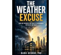 THE WEATHER EXCUSE: How Any Business Can Shape Its Environment Instead of Obeying It