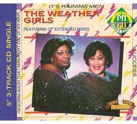 The Weather Girls - Hi !!! News for You ! Better listen (12'' Extended Remixes) (CD Single The Weather Girls, 3 Tracks)