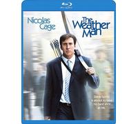 The Weather Man [Blu-Ray] Ac-3/Dolby Digital, Dolby, Dubbed, Subtitled, Wides