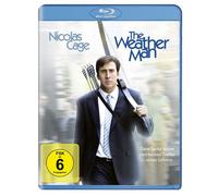 THE WEATHER MAN - MICHAEL CAINE,NICHOLAS HOULT,GEMMENNE DE LA... BLU-RAY NEUF