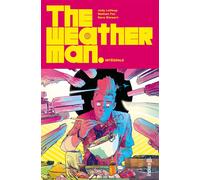 Jody LeHeup, Nathan Fox – The Weatherman – Intégrale – broché – Urban Comics