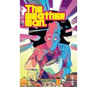 The Weatherman – Tome 1 – Urban Comics