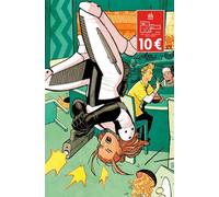 The Weatherman Tome 1 - Nathan Fox - Urban Comics - cartonné - Comics