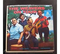 The Weavers - On Tour - Vanguard - VRS 9013