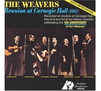 The Weavers - Reunion at Carnegie Hall-1963