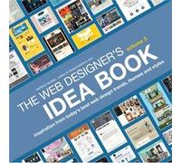 The Web Designer'S Idea Book, Volume 3: Inspiration From Today'S Best Web Design Trends, Themes And Styles (Paperback) Patrick Mcneil, (Auteur)