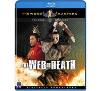 The Web of Death [Blu-Ray]