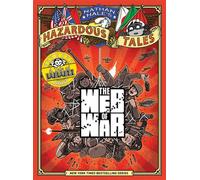 The Web of War (Nathan Hale's Hazardous Tales #14) A World War II Tale - Nathan Hale - Abrams Fanfare - ebook (ePub) - Livre