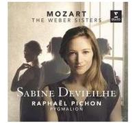 Mozart : The Weber Sisters