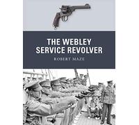 The Webley Service Revolver